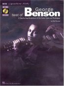 Best of George Benson: A Step-by-Step Breakdown of His Guitar Styles and Techniques (Signature Licks)