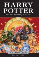 Harry Potter 7, the Deathly Hollows