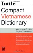 Tuttle Compact Vietnamese Dictionary: Vietnamese-English English-Vietnamese