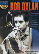 Bob Dylan - Harmonica Play-Along Volume 12 (Book/CD)