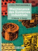 Maintenance des systèmes industriels