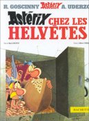 Astérix, tome 16: Astérix chez les Helvètes