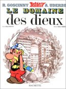 Astérix, tome 17: Le Domaine des dieux