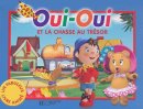 Oui-Oui et la chasse au trésor