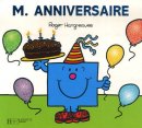 M. Anniversaire