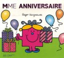 Mme Anniversaire