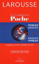 Larousse de poche français-anglais / anglais-français