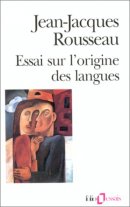 Essai sur l'origine des langues