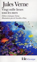 Vingt mille lieues sous les mers Vingt mille lieues sous les mers