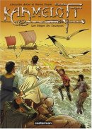 Kaamelott, Tome 2 : Les sièges de transport