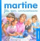 Martine fête son anniversaire