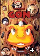 Gon, tome 4