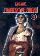 L'Habitant de l'infini, tome 4