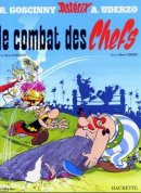 Astérix, tome 07: Le combat des chefs