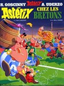 Astérix, tome 08: Asterix chez les Bretons