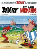 Astérix, tome 09: Astérix et les Normands