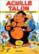 Achille Talon, tome 15 : Achille Talon et le quadrumane optimiste