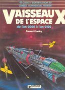 Vaisseaux de l'espace : Guide d'identification du Conseil commercial terrien