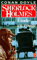 Sherlock holmes. etude en rouge, signe des 4