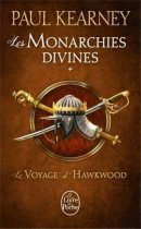 Le Voyage d'Hawkwood (Les Monarchies divines, tome 1)