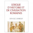 Histoire / des premieres civilisations a la chute de rome