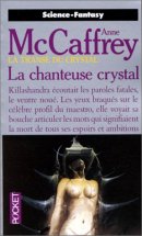 La transe du crystal, tome 1: La chanteuse crystal