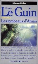 Le cycle de terremer Tome 2 : les tombeaux d'Atuan