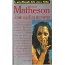 Journal d'un monstre Journal d'un monstre