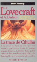 La trace de Cthulhu La trace de Cthulhu
