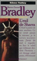 La romance de Ténébreuse : L'exil de Sharra