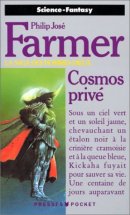 La saga des hommes dieux Tome 3 : cosmos privé