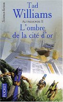 L'Ombre de la cité d'or, tome 2 L'Ombre de la cité d'or, tome 2