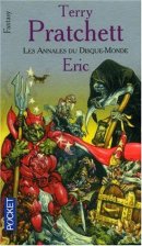 Les Annales du Disque-Monde, Tome 9 : Eric Les Annales du Disque-Monde, Tome 9 : Eric
