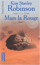 Mars la rouge, tome 1