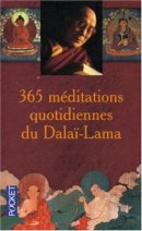 365 Méditations quotidiennes du Dalaï-Lama