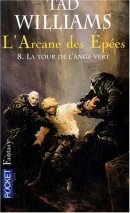 L'arcane des épées Tome 8 : La tour de l'Ange vert