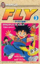 Fly, tome 03 : la mission d'aban