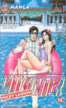 City Hunter (Nicky Larson), tome 14 : Accroche-toi, Kaori!