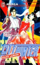 City Hunter (Nicky Larson), tome 16 : Folle de City Hunter !