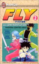 Fly, tome 18 : La Garde d'acier