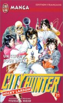 City Hunter (Nicky Larson), tome 31 : Un coeur pour deux