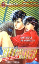 City Hunter (Nicky Larson), tome 32 : Un drôle de couple