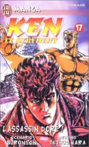 Ken le survivant, tome 17 : L'assassin doré