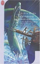 Les Aventuriers de la mer, tome 2 : Le navire aux esclaves Les Aventuriers de la mer, tome 2 : Le navire aux esclaves