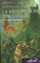 La Rédemption d'Althalus - Les trois Grimoires