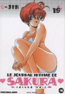 Le journal intime de Sakura, Tome 19 :