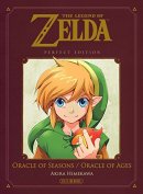 The Legend of Zelda - Oracle of Seasons & Ages - Perfect Edition