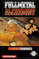 Fullmetal Alchemist, Tome 4 :