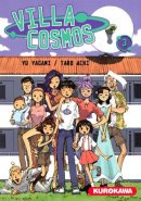 Villa Cosmos, Tome 3 :