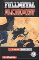 Fullmetal Alchemist, Tome 9 :